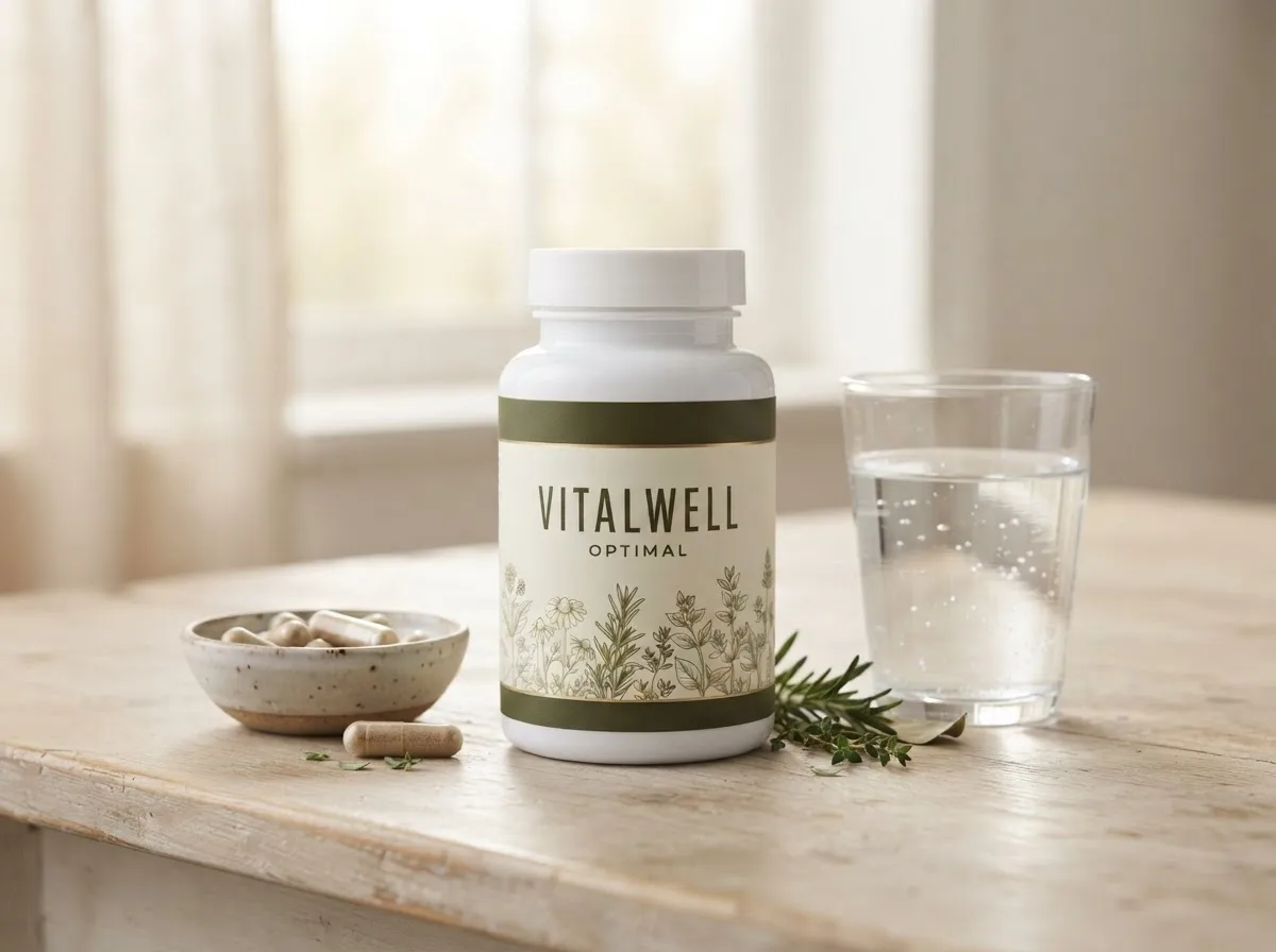 VitalWell Optimal